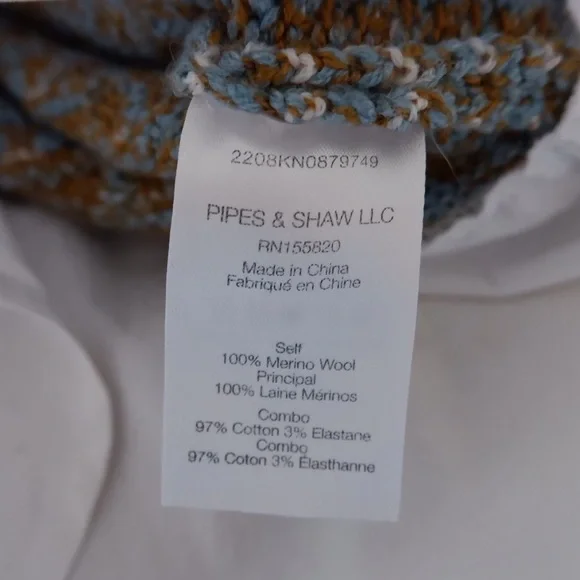 SOLD- VERONICA BEARD SERWA MIXED MEDIA VEST - Picture 11 of 12